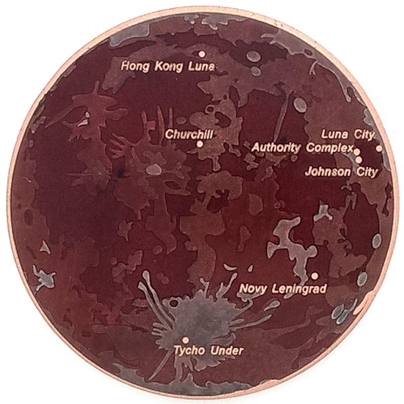 Blood Moon (Copper)